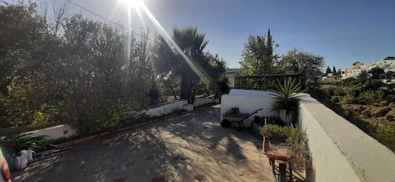 Cortijo Ferre, A Los Pies Del Castillo La Atalaya De Nijar Luaran gambar