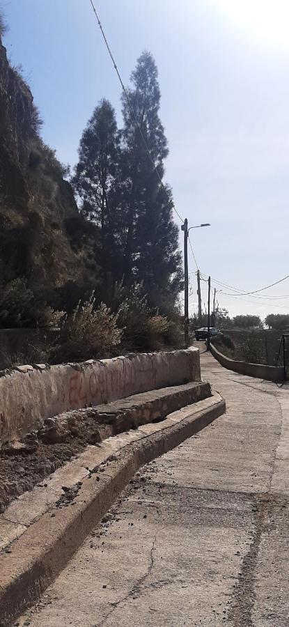 Cortijo Ferre, A Los Pies Del Castillo La Atalaya De Nijar Luaran gambar