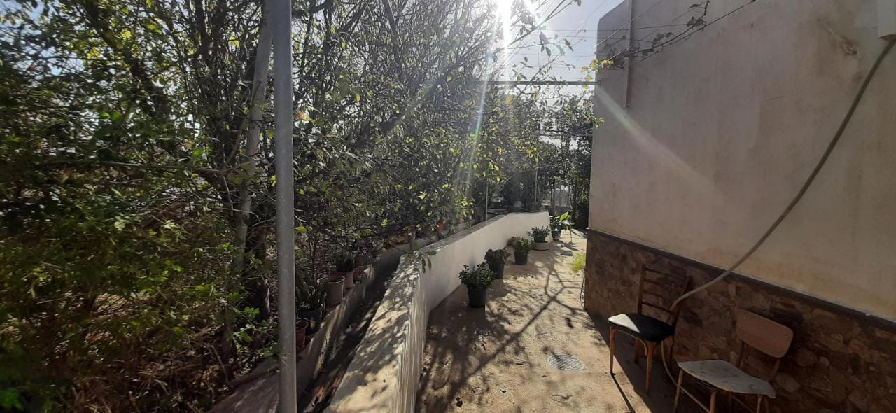 Cortijo Ferre, A Los Pies Del Castillo La Atalaya De Nijar Luaran gambar