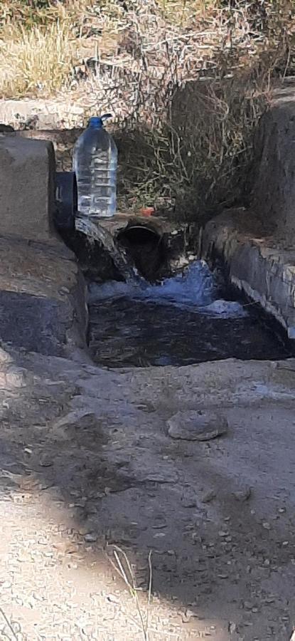 Cortijo Ferre, A Los Pies Del Castillo La Atalaya De Nijar Luaran gambar