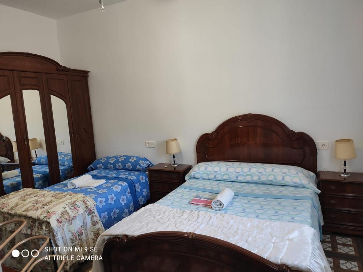 Cortijo Ferre, A Los Pies Del Castillo La Atalaya De Nijar Luaran gambar
