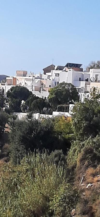 Cortijo Ferre, A Los Pies Del Castillo La Atalaya De Nijar Luaran gambar