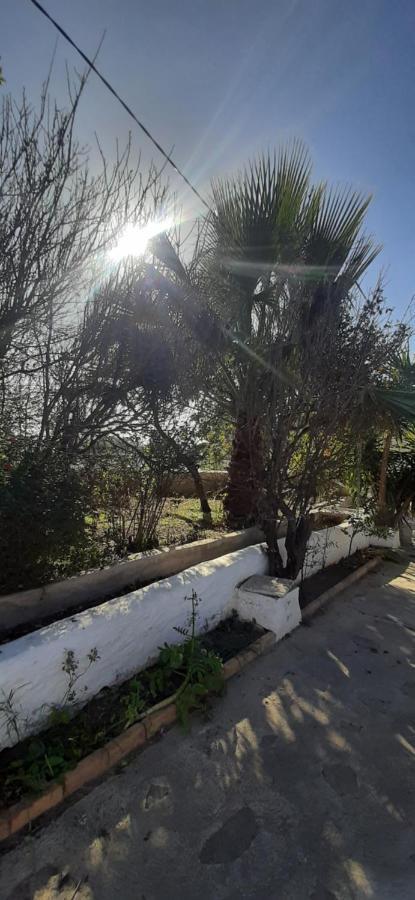 Cortijo Ferre, A Los Pies Del Castillo La Atalaya De Nijar Luaran gambar