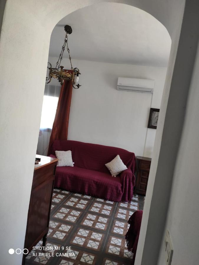 Cortijo Ferre, A Los Pies Del Castillo La Atalaya De Nijar Luaran gambar
