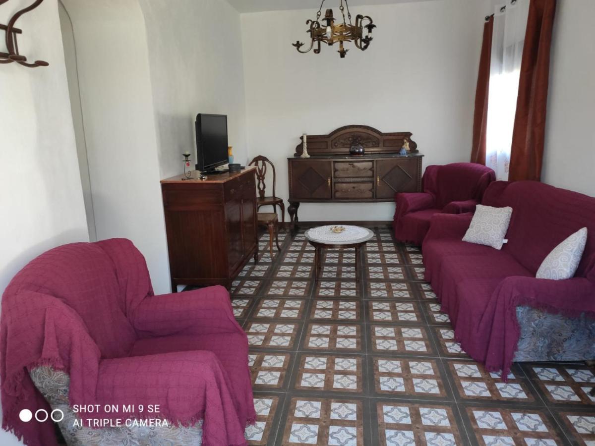 Cortijo Ferre, A Los Pies Del Castillo La Atalaya De Nijar Luaran gambar