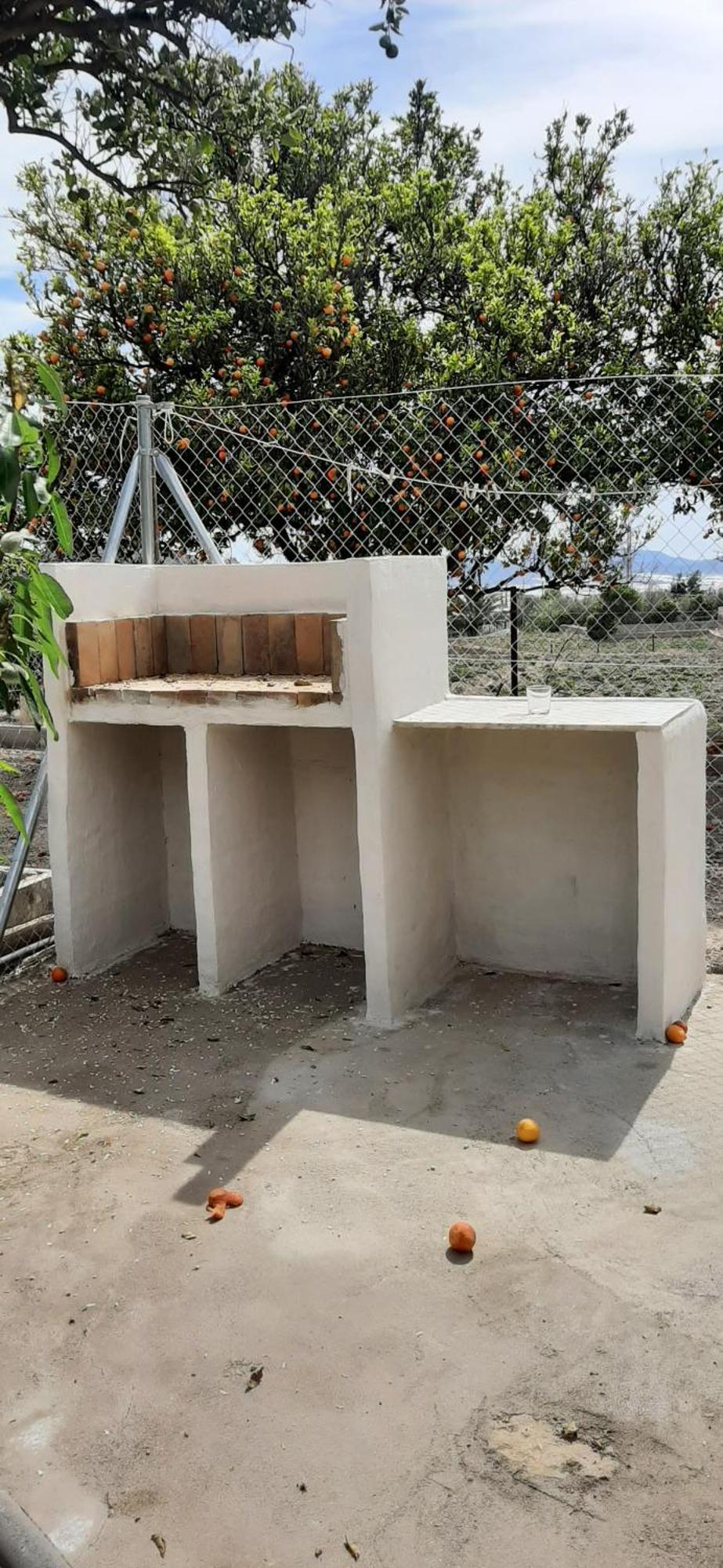 Cortijo Ferre, A Los Pies Del Castillo La Atalaya De Nijar Luaran gambar